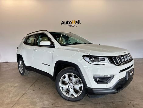 Jeep COMPASS LONGITUDE 2.0 4x2 Flex 16V Aut.
