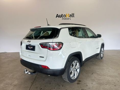 Jeep COMPASS LONGITUDE 2.0 4x2 Flex 16V Aut.