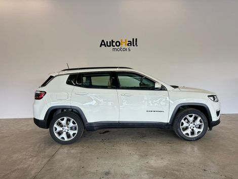 Jeep COMPASS LONGITUDE 2.0 4x2 Flex 16V Aut.