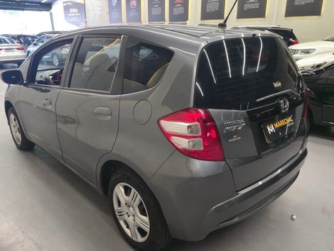 Honda Fit DX 1.4 Flex 16V 5p Mec.