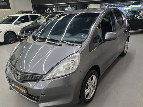 Honda Fit DX 1.4 Flex 16V 5p Mec.
