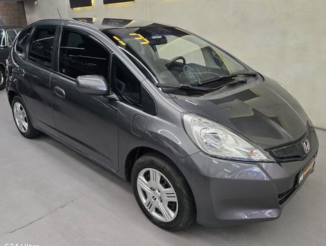 Honda Fit DX 1.4 Flex 16V 5p Mec.