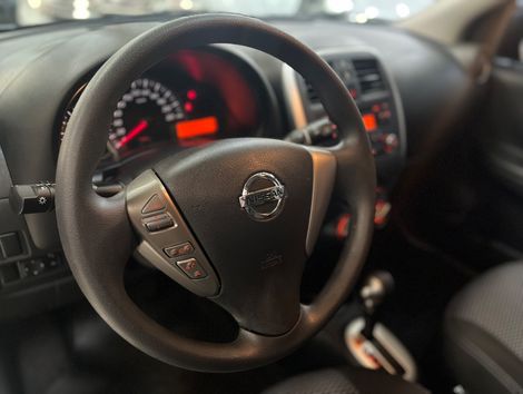 Nissan MARCH SV 1.6 16V FlexStart 5p Aut.