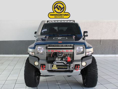 Troller T-4 4x4 3.2 20V Tdi Cap. Rígida Diesel