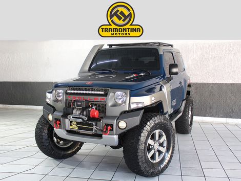 Troller T-4 4x4 3.2 20V Tdi Cap. Rígida Diesel