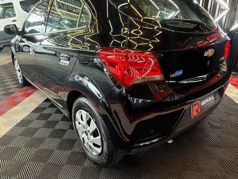 Chevrolet ONIX HATCH LT 1.4 8V FlexPower 5p Mec.