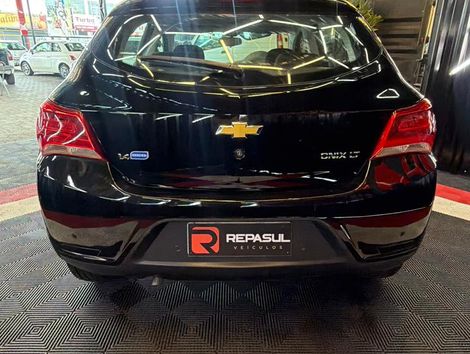 Chevrolet ONIX HATCH LT 1.4 8V FlexPower 5p Mec.