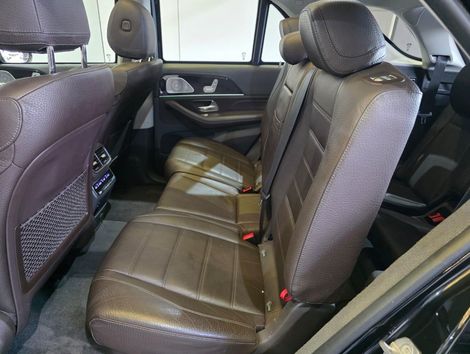 Mercedes GLE-400 3.0 TB 4MATIC Diesel Aut.