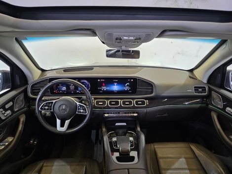 Mercedes GLE-400 3.0 TB 4MATIC Diesel Aut.