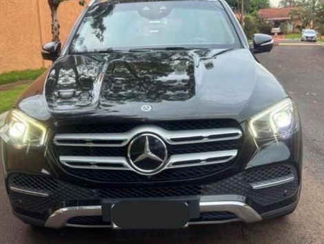 Mercedes GLE-400 3.0 TB 4MATIC Diesel Aut.