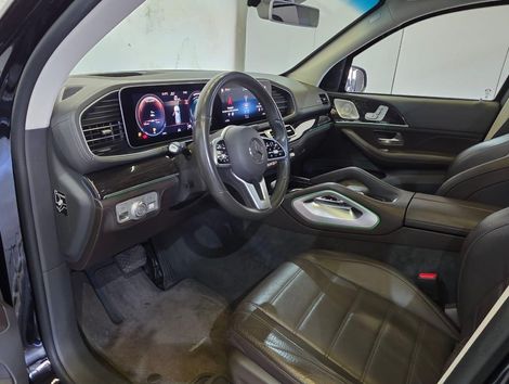 Mercedes GLE-400 3.0 TB 4MATIC Diesel Aut.