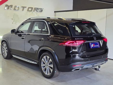 Mercedes GLE-400 3.0 TB 4MATIC Diesel Aut.