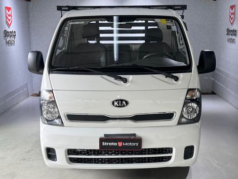 Kia Motors Bongo K-2500 2.5 4x2 TB Diesel