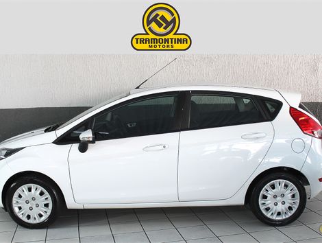 Ford Fiesta SE 1.6 16V Flex 5p