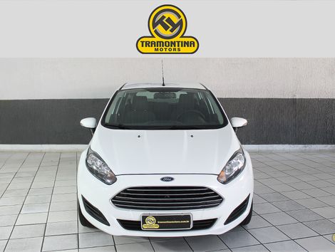 Ford Fiesta SE 1.6 16V Flex 5p