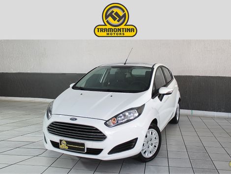 Ford Fiesta SE 1.6 16V Flex 5p
