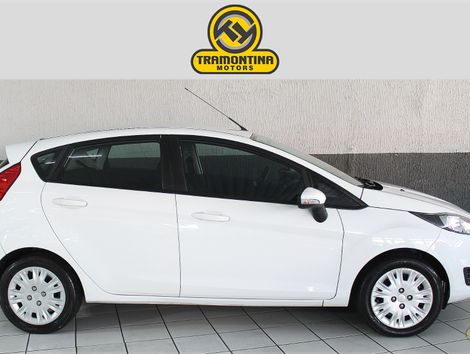 Ford Fiesta SE 1.6 16V Flex 5p