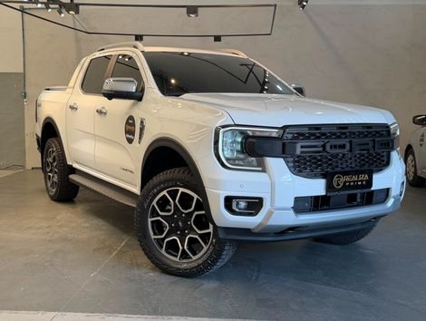 Ford Ranger Limited 3.0 V6 4x4 CD TB Die. Aut