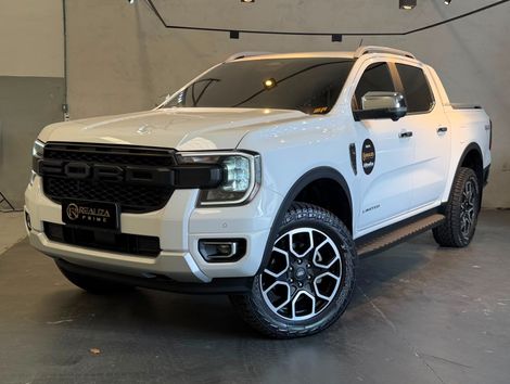 Ford Ranger Limited 3.0 V6 4x4 CD TB Die. Aut