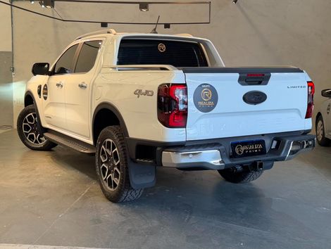 Ford Ranger Limited 3.0 V6 4x4 CD TB Die. Aut
