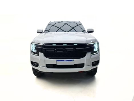 Ford Ranger XLT 3.0 V6 4x4 CD TB  Die. Aut.