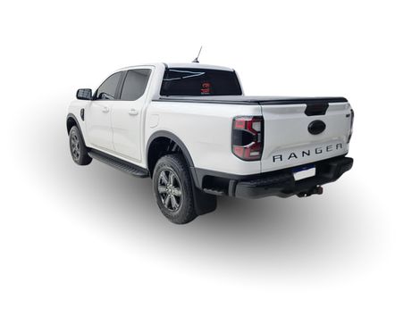 Ford Ranger XLT 3.0 V6 4x4 CD TB  Die. Aut.