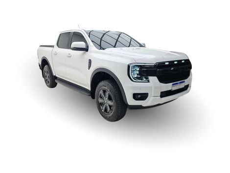 Ford Ranger XLT 3.0 V6 4x4 CD TB  Die. Aut.