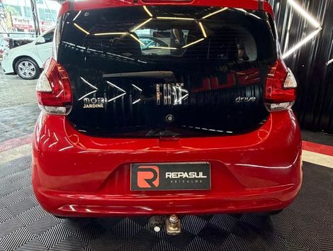 Fiat MOBI DRIVE GSR 1.0 Flex 6V 5p