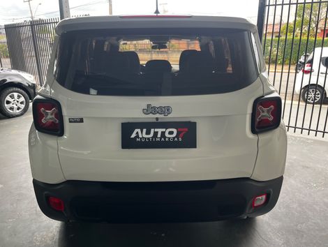 Jeep Renegade 1.8 4x2 Flex 16V Aut.