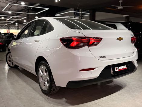 Chevrolet ONIX SEDAN Plus LTZ 1.0 12V TB Flex Aut.