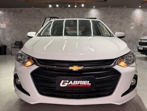 Chevrolet ONIX SEDAN Plus LTZ 1.0 12V TB Flex Aut.