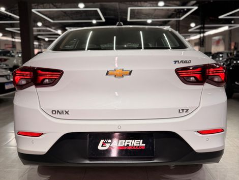 Chevrolet ONIX SEDAN Plus LTZ 1.0 12V TB Flex Aut.