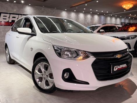 Chevrolet ONIX SEDAN Plus LTZ 1.0 12V TB Flex Aut.
