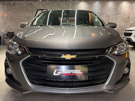 Chevrolet ONIX SEDAN Plus LTZ 1.0 12V TB Flex Aut.