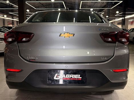 Chevrolet ONIX SEDAN Plus LTZ 1.0 12V TB Flex Aut.