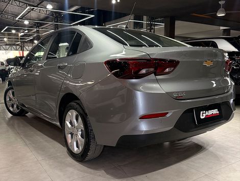 Chevrolet ONIX SEDAN Plus LTZ 1.0 12V TB Flex Aut.