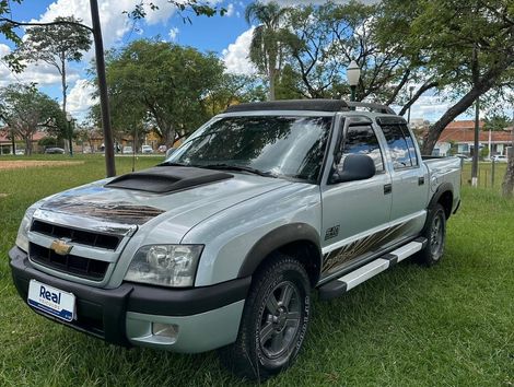 Chevrolet S10 Pick-Up RODEIO 2.4 MPFI F.Power CD