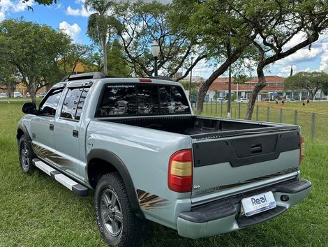 Chevrolet S10 Pick-Up RODEIO 2.4 MPFI F.Power CD