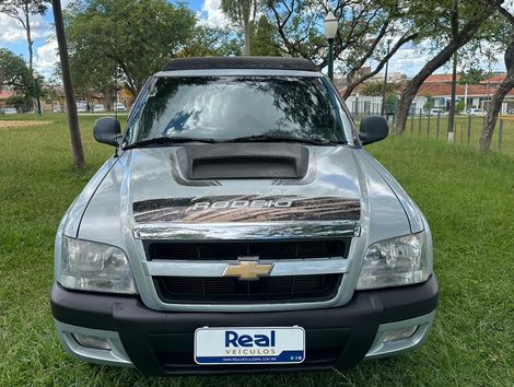 Chevrolet S10 Pick-Up RODEIO 2.4 MPFI F.Power CD