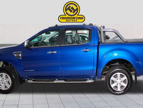 Ford Ranger XLT 2.5 16V 4x2 CD Flex