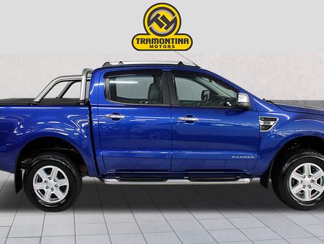 Ford Ranger XLT 2.5 16V 4x2 CD Flex