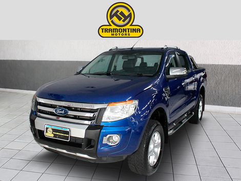 Ford Ranger XLT 2.5 16V 4x2 CD Flex