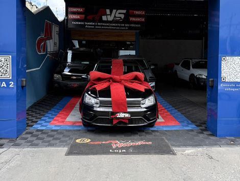 VolksWagen VOYAGE 1.6 MSI Flex 8V 4p