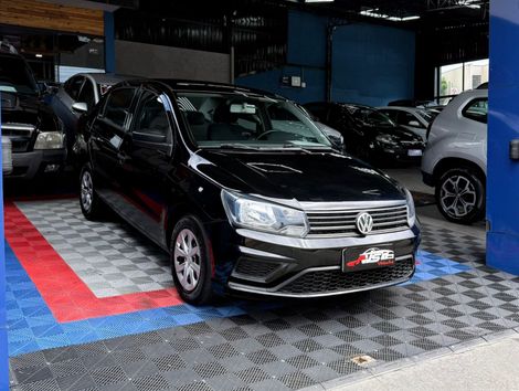 VolksWagen VOYAGE 1.6 MSI Flex 8V 4p
