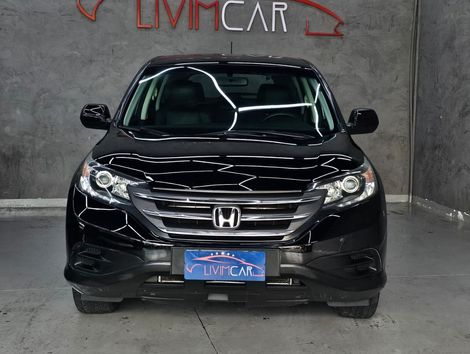 Honda CR-V LX 2.0 16V 2WD/2.0 Flexone Aut.