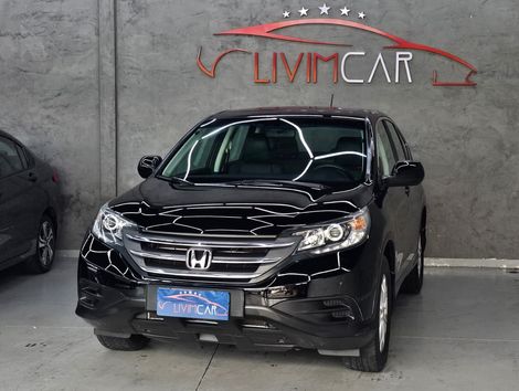 Honda CR-V LX 2.0 16V 2WD/2.0 Flexone Aut.
