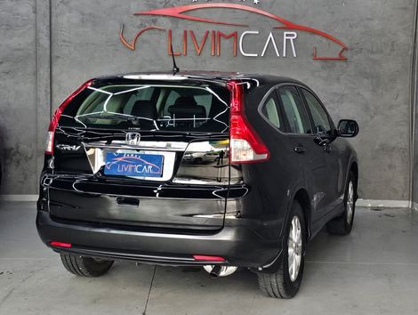 Honda CR-V LX 2.0 16V 2WD/2.0 Flexone Aut.