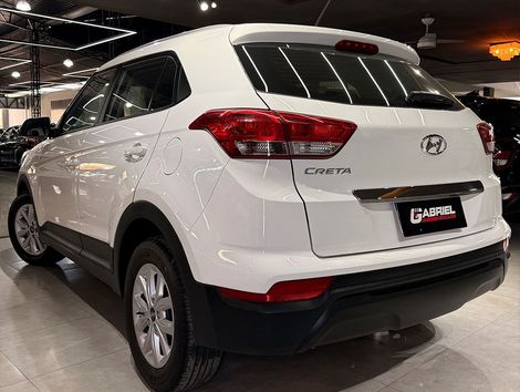 Hyundai Creta Action 1.6 16V Flex Aut.