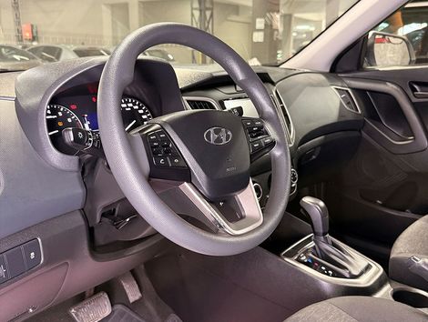 Hyundai Creta Action 1.6 16V Flex Aut.