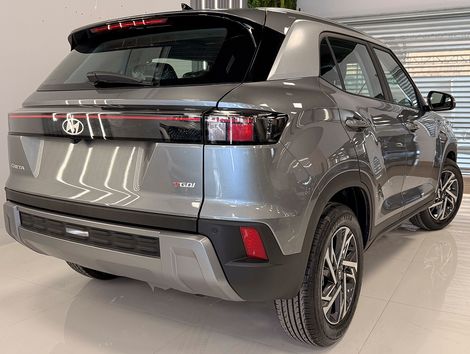 Hyundai Creta Limited 1.0 TB 12V Flex Aut.